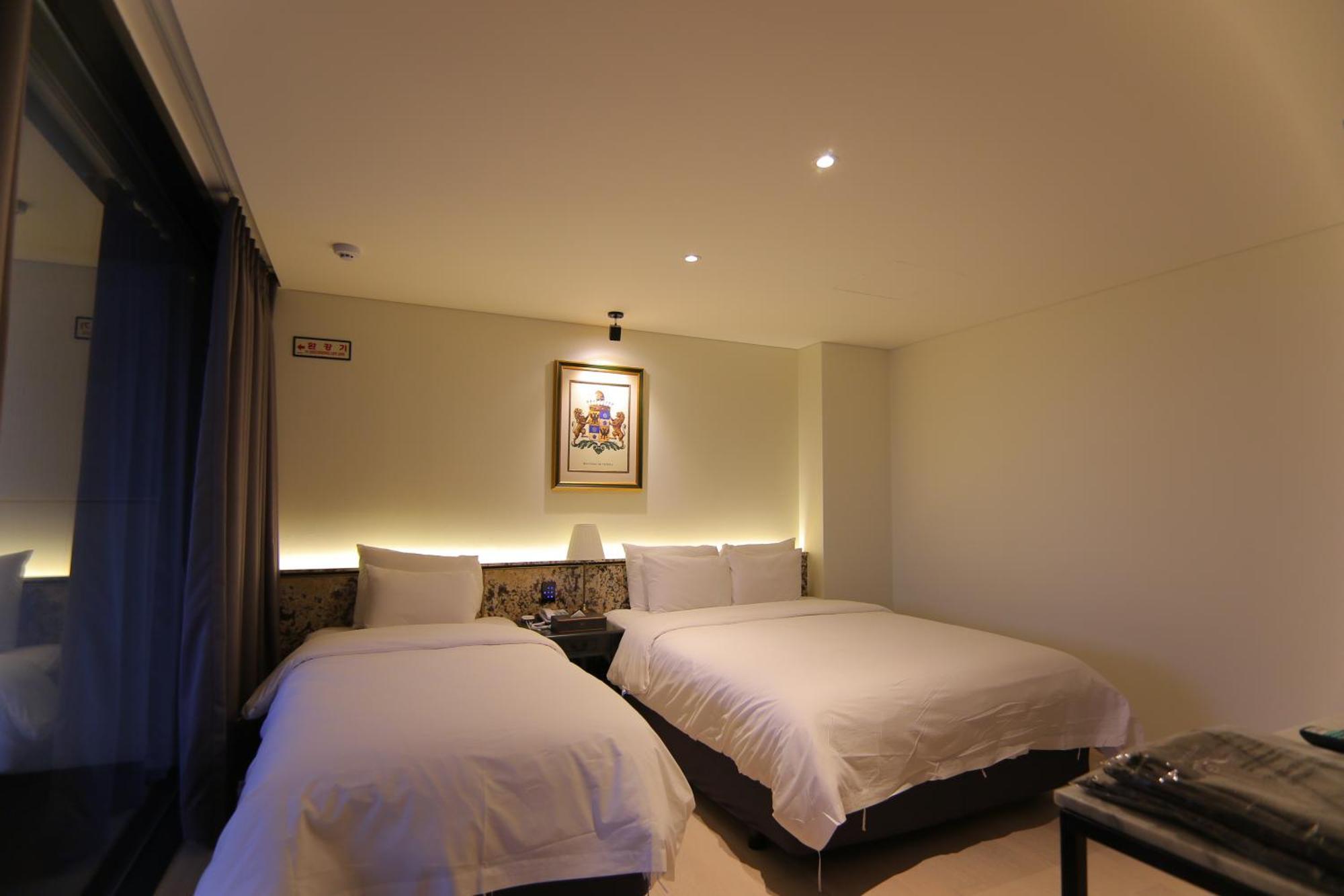 Suncheon Hotel Gite Kamer foto