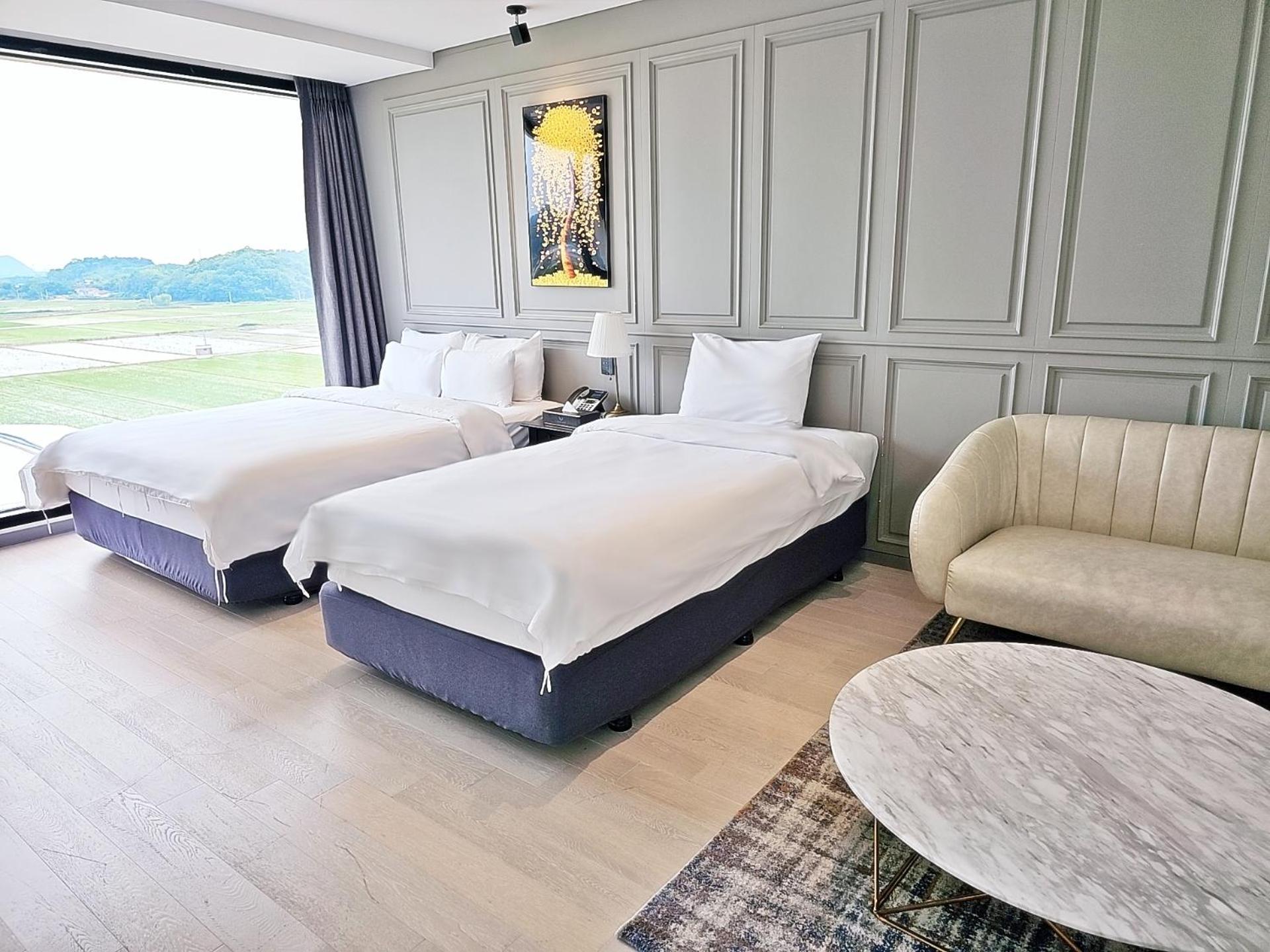Suncheon Hotel Gite Buitenkant foto