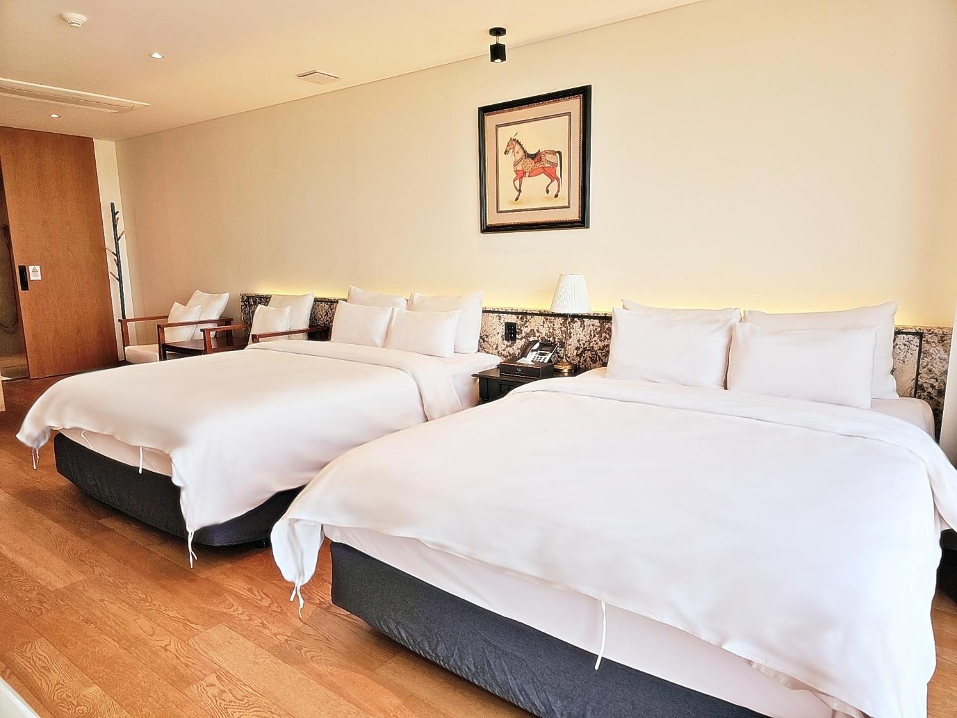 Suncheon Hotel Gite Buitenkant foto
