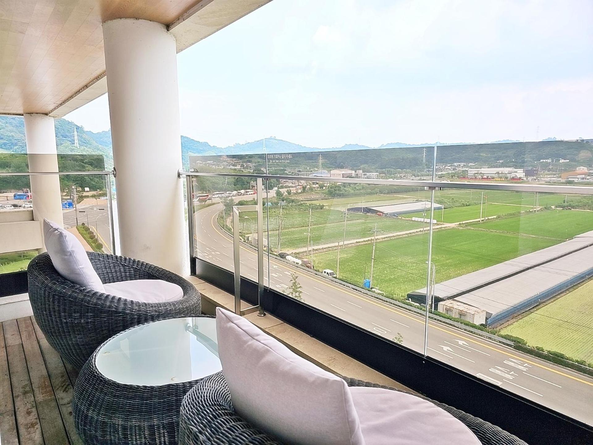 Suncheon Hotel Gite Buitenkant foto
