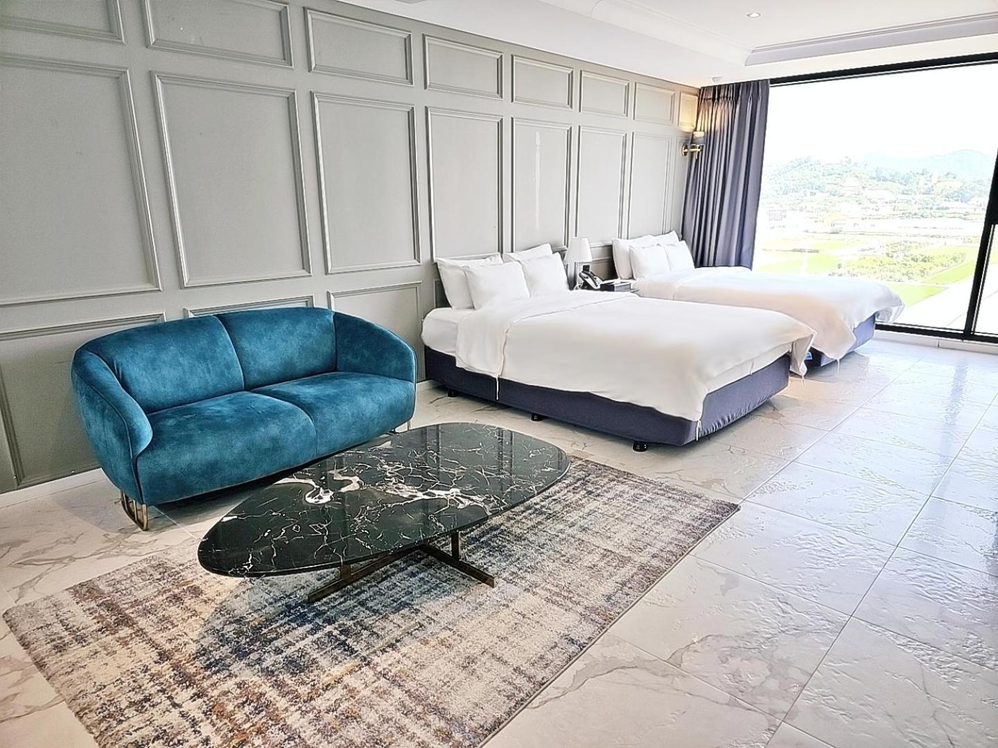 Suncheon Hotel Gite Buitenkant foto
