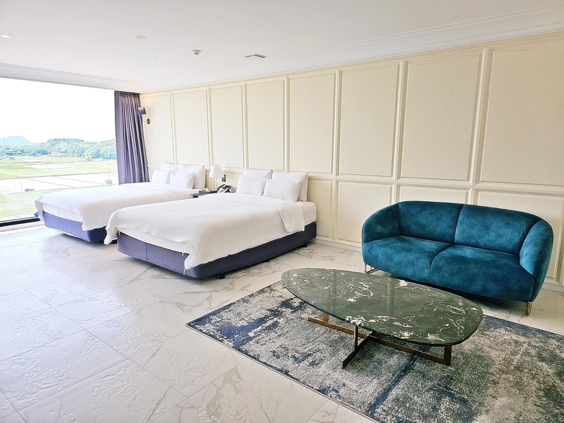 Suncheon Hotel Gite Buitenkant foto