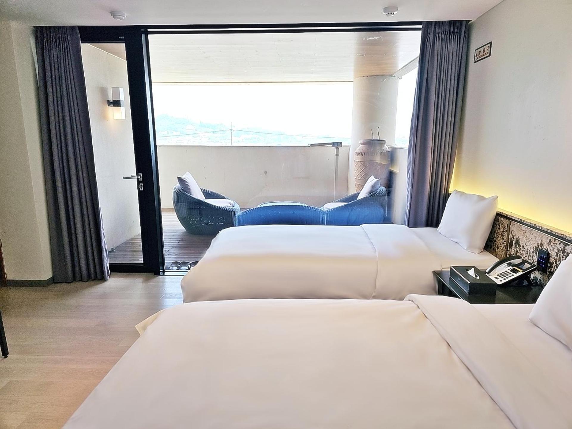 Suncheon Hotel Gite Buitenkant foto